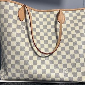 LV azure neverfull